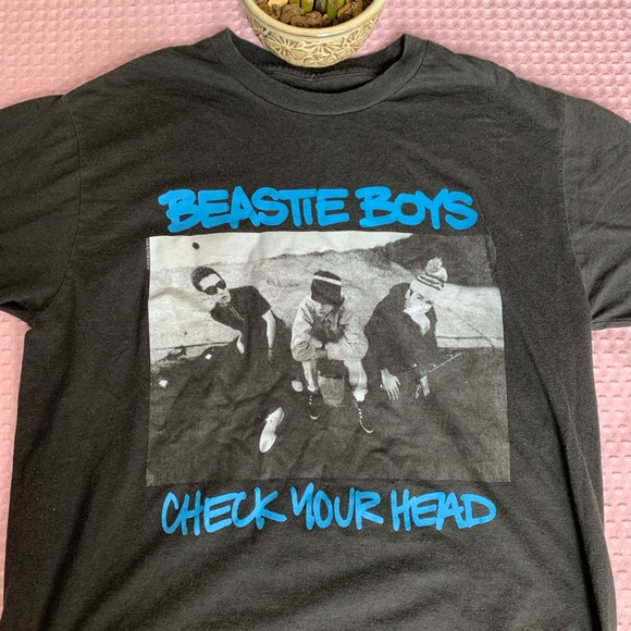 Tops - Beastie Boys Tee